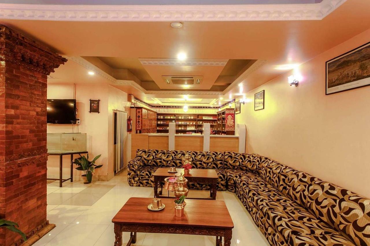 Nepal Ayurveda Home Kathmandu Exterior photo